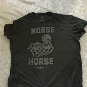 God of War Men’s T-Shirt Loot Gaming exclusive